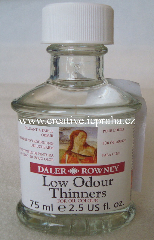 alternativa terpentinu Daler-Rowney 75ml